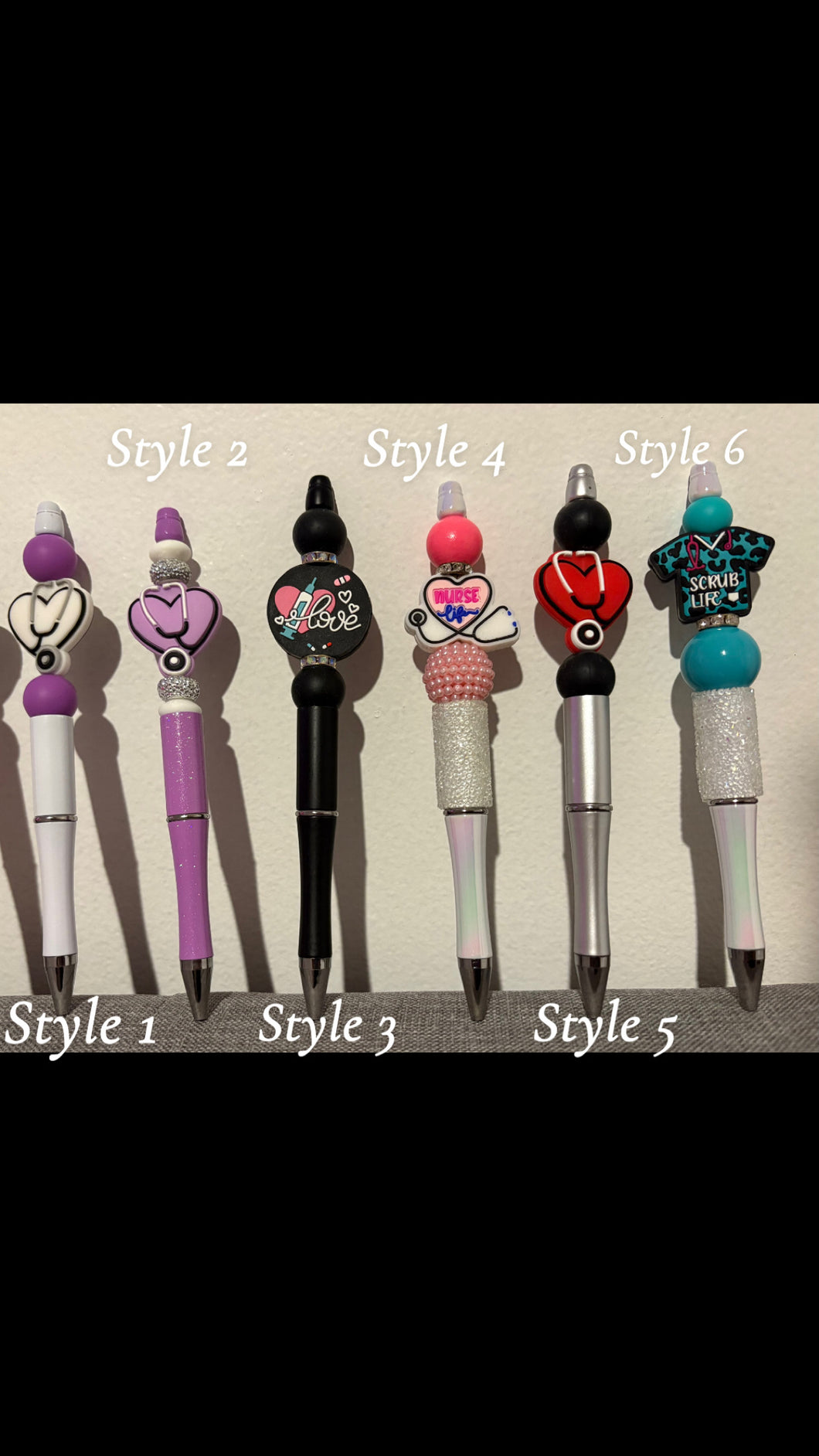 Nurse Pens