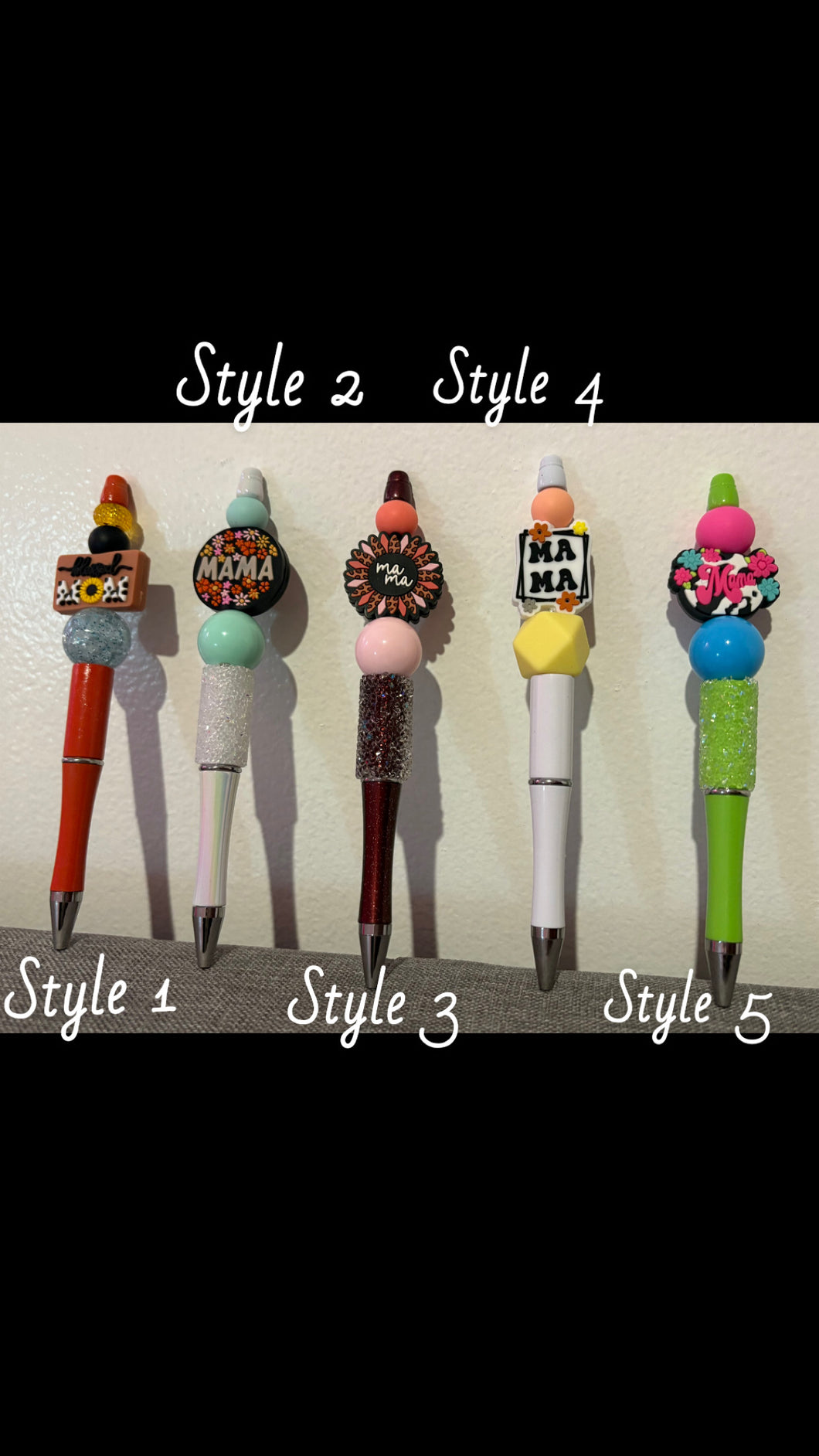 Mama Pens