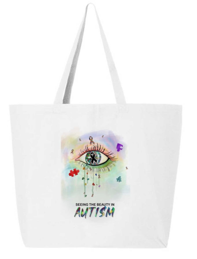 Autism Tote